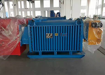 阿拉尔KSG-4VA矿用防爆变压器