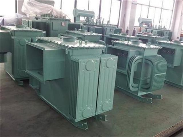 阿拉尔500KVA矿用变压器