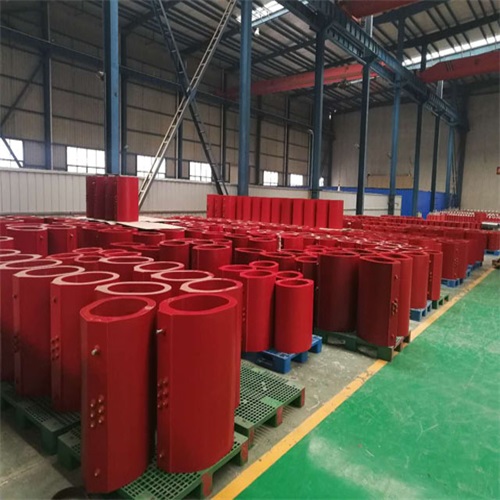 阿拉尔2500KVA干式变压器