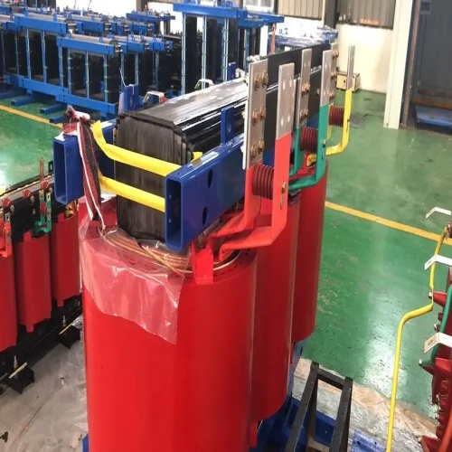 阿拉尔500KVA干式变压器