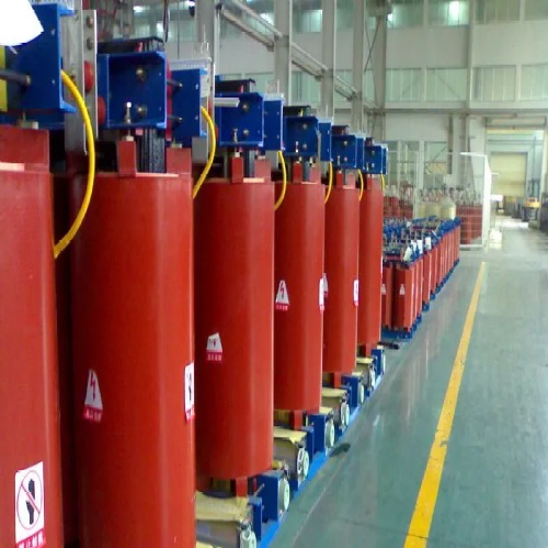 阿拉尔SCB10-200KVA干式变压器