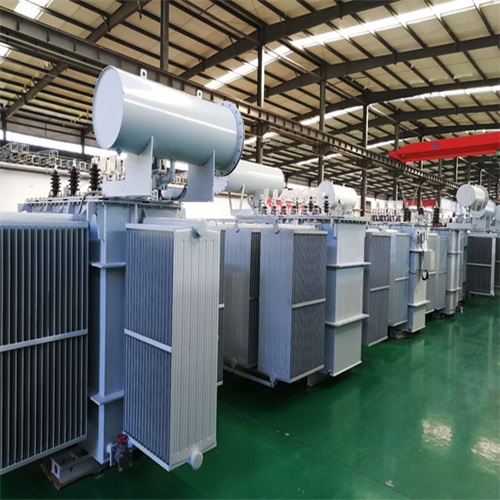 阿拉尔S11-4000KVA/10KV/0.4KV油浸式变压器