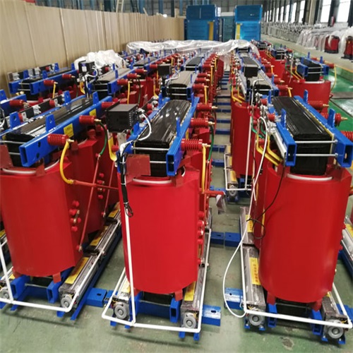 阿拉尔SCB13-400KVA-10/0.4干式变压器