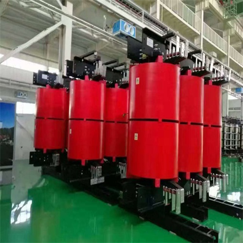 阿拉尔SCB14-1600KVA干式变压器