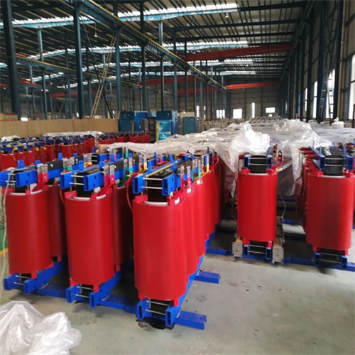 阿拉尔50kva干式变压器 SCB10 SCB13
