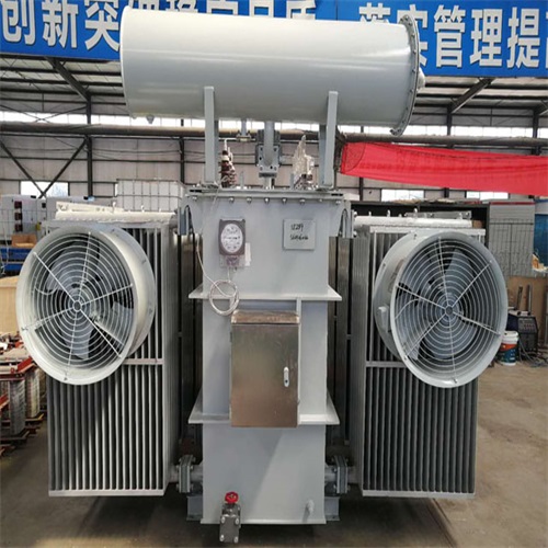 阿拉尔S20-8000KVA变压器