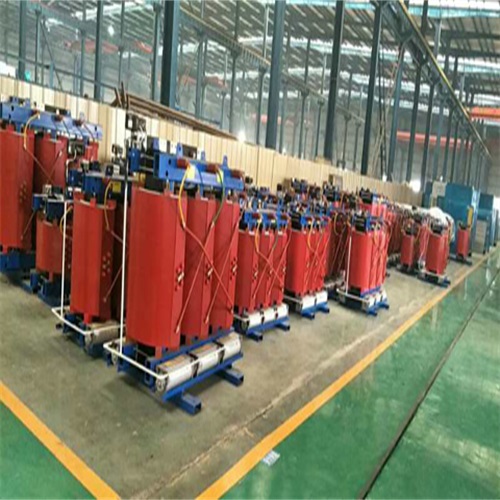 阿拉尔SCB14-2500KVA干式变压器