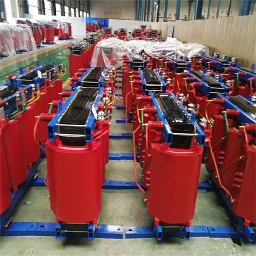 阿拉尔2500kva干式变压器尺寸