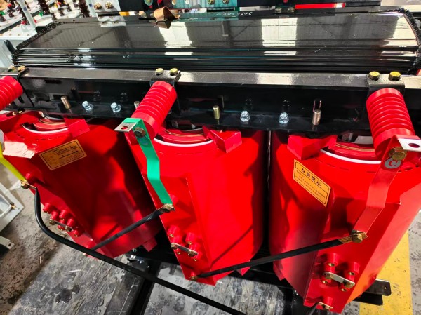 工厂厂房阿拉尔阿拉尔阿拉尔干式变压器 工业车间 10kV 干式电力变压器